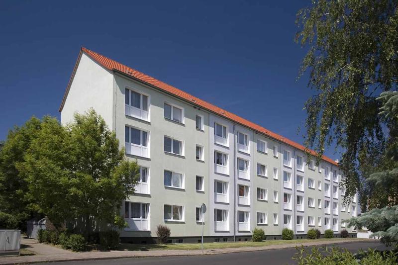 Wohnung zur Miete 408 € 3 Zimmer 58,2 m²<br/>Wohnfläche 2.<br/>Geschoss Welsleber Straße 24 Wohngebiet Welsleber Straße Magdeburg 39122