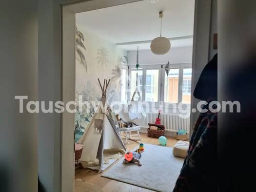 Wohnung zur Miete Tauschwohnung 1.079 € 3 Zimmer 86 m² 3. Geschoss Köln 50678