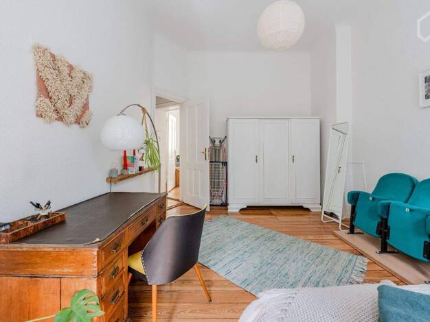 Wohnung zur Miete Wohnen auf Zeit 2.150 € 2 Zimmer 80 m² frei ab 10.05.2026 Friedrichshain Berlin 10245