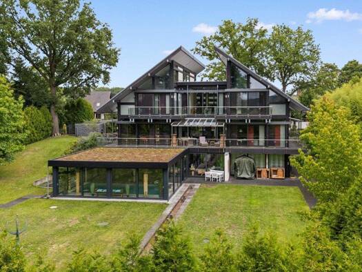 Einfamilienhaus zum Kauf 3.000.000 € 10 Zimmer 500,4 m² 3.270 m² Grundstück Brüggen 41379