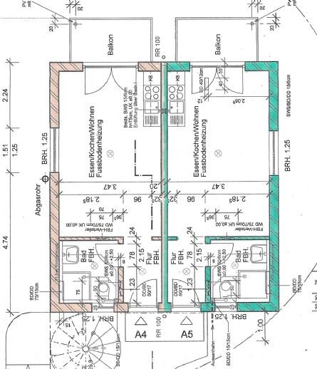 Wohnung zur Miete 560 € 1 Zimmer 27 m²<br/>Wohnfläche 01.02.2025<br/>Verfügbarkeit Brombach Lörrach 79541