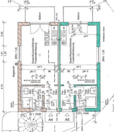 Wohnung zur Miete 560 € 1 Zimmer 27 m² frei ab 01.08.2025 Brombach Lörrach 79541