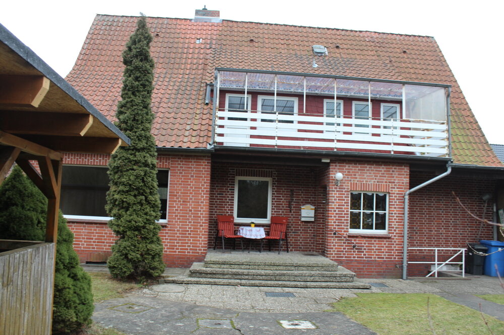 Einfamilienhaus zur Miete 1.150 € 6 Zimmer 160 m²<br/>Wohnfläche 650 m²<br/>Grundstück Borstel Winsen/Luhe 21423