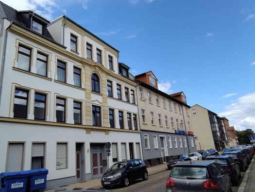 Wohnung zur Miete 619 € 2 Zimmer 63 m² Geschoss 1/4 frei ab sofort Hospitalstraße 14 Neue Neustadt Magdeburg 39124