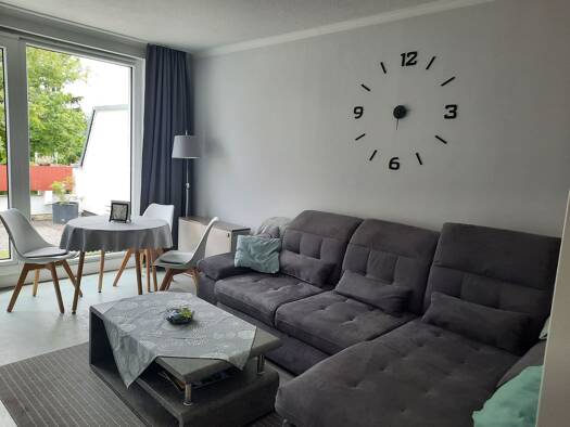 Terrassenwohnung zum Kauf provisionsfrei 115.000 € 2 Zimmer 45,8 m² Geschoss -3/8 Brunnenstraße 26 Langscheid Sundern 59846