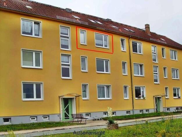 Wohnung zur Miete 395 € 2 Zimmer 58 m² 2. Geschoss Görke 32 Postlow-Görke 17391