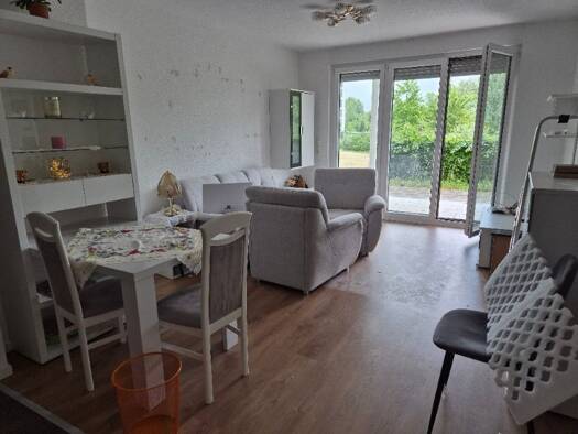 Wohnung zur Miete 826 € 2 Zimmer 50 m² EG Martin-Riesenburger-Straße 38 Hellersdorf Marzahn-Hellersdorf 12627