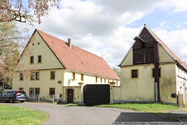 Bauernhof zum Kauf 399.000 € 26.971 m² Grundstück Sporbitz Dresden 01259