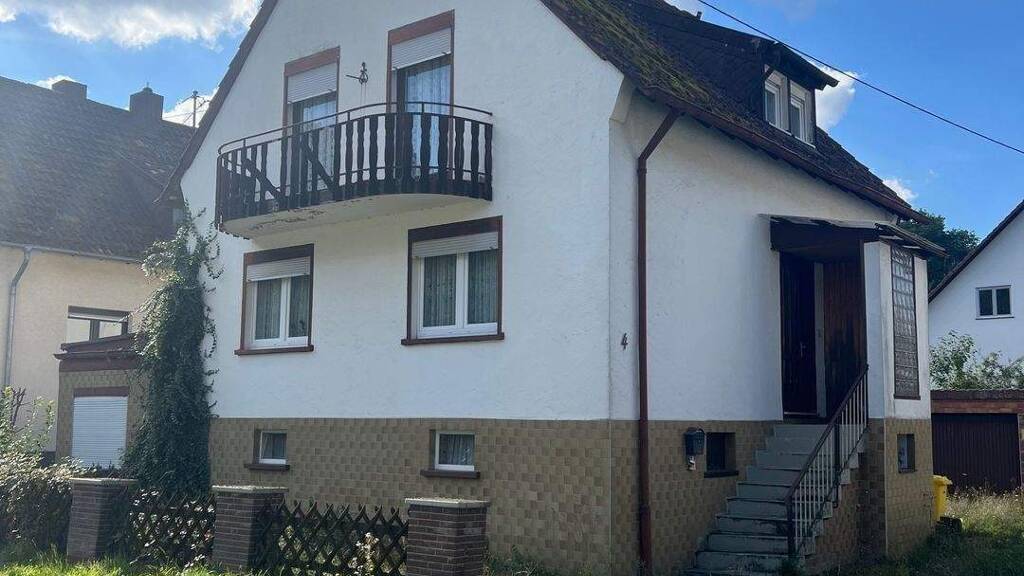Haus zum Kauf 190.000 € 130 m² 614 m² Grundstück Mittelbach Zweibrücken 66482
