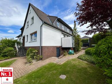 Wohnung zum Kauf 189.500 € 4 Zimmer 116,6 m² Attendorn 57439