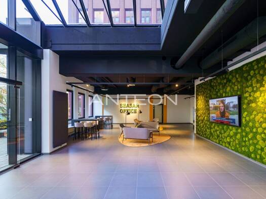 Bürofläche zur Miete 14,50 € 1.074 m² Bürofläche teilbar ab 537 m² Am Seestern 18 Lörick Düsseldorf 40547