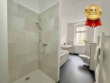 Wohnung zur Miete 1.699 € 4 Zimmer 123,9 m² EG Eisenberger Straße 15 Leipziger Vorstadt (Weimarische Str.) Dresden 01127