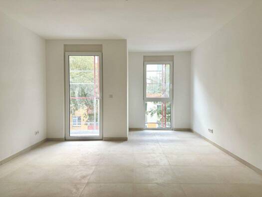 Wohnung zur Miete - Erstbezug 909 € 2 Zimmer 50,5 m² 3. Geschoss Troststraße 81 Wien 1100