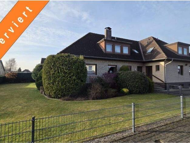 Einfamilienhaus zum Kauf 419.000 € 12 Zimmer 395 m² 1.004 m² Grundstück Bassum 27211