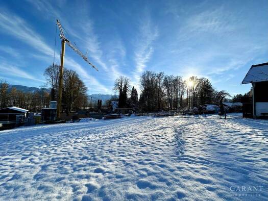 Grundstück zum Kauf 1.195.000 € 639 m² Grundstück Murnau Murnau a. Staffelsee 82418