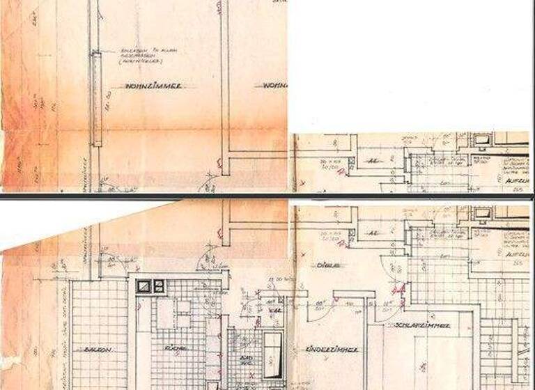 Wohnung zur Miete 700 € 3,5 Zimmer 86 m² 3. Geschoss Eickel Herne 44651