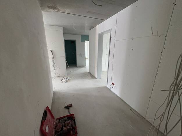 Penthouse zur Miete 1.344 € 3 Zimmer 96 m² 3. Geschoss frei ab 01.12.2026 Ostring 7 Unna Unna 59423