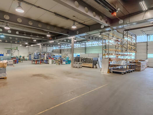 Lagerhalle zur Miete 600 m² Lagerfläche Loosdorf 3382