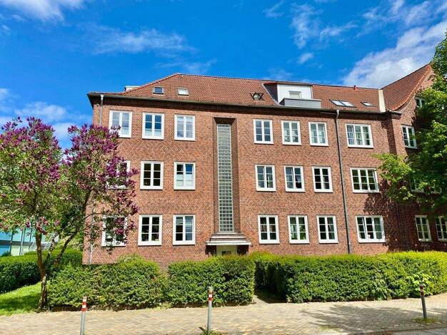 Wohnung zum Kauf 198.000 € 2,5 Zimmer 59,1 m² EG Wik Kiel 24106