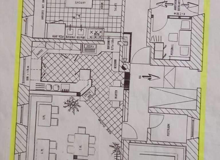 Laden zum Kauf als Kapitalanlage geeignet 280.000 € 320 m²<br/>Fläche Impfingen Tauberbischofsheim-Impfingen 97941