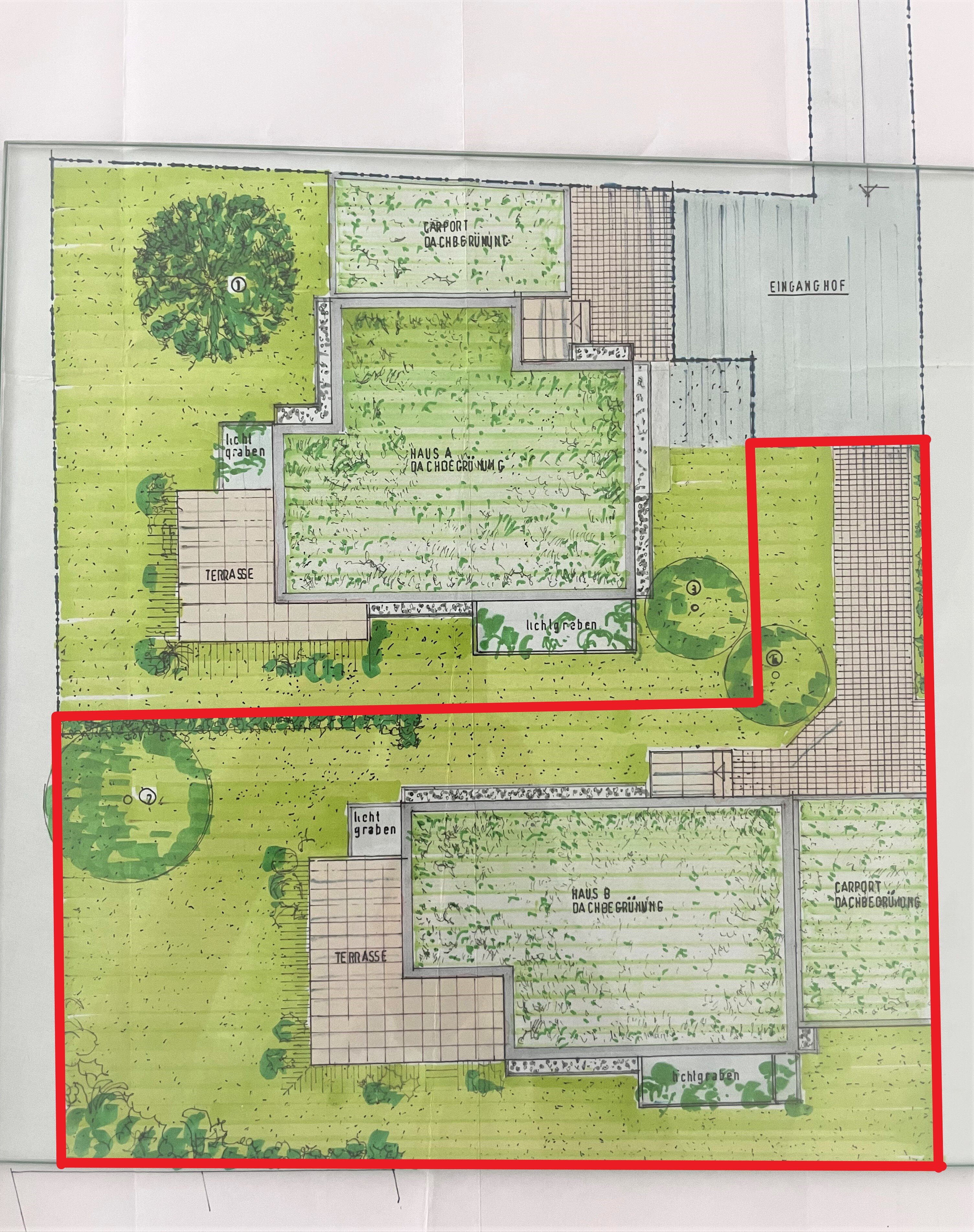 Grundstück zum Kauf provisionsfrei 668.000 € 527 m²<br/>Grundstück Heiligenloh Erlangen 91056