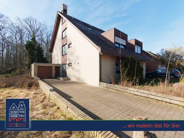 Mehrfamilienhaus zum Kauf als Kapitalanlage geeignet 649.000 € 235,6 m² 653 m² Grundstück Mecklenbeck Münster 48163