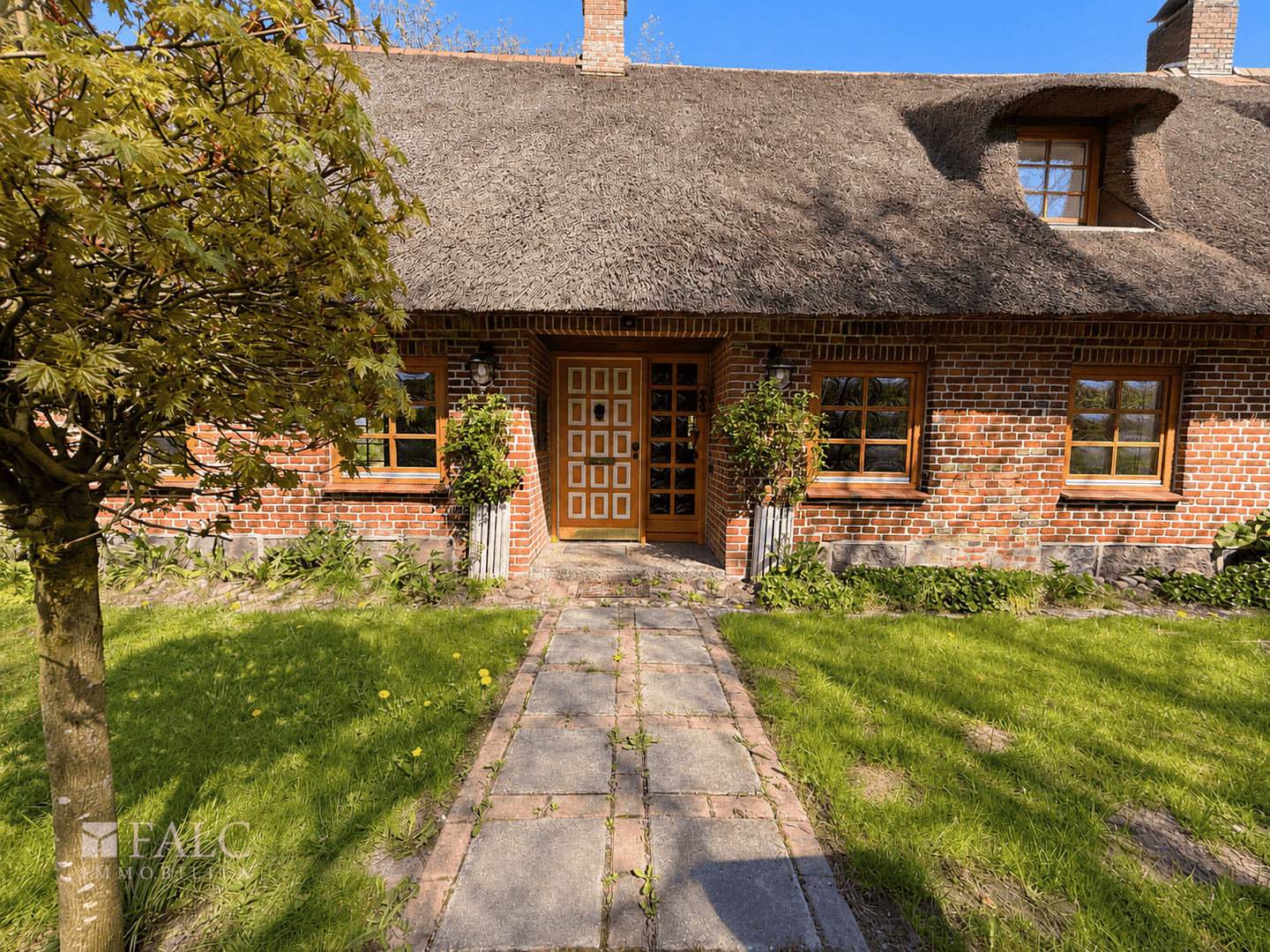 Haus – Mittelangeln, Satrup - Ansicht 2