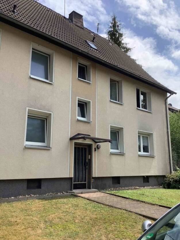 Wohnung zur Miete 599 € 2 Zimmer 52,1 m² 1. Geschoss frei ab 14.06.2025 Wohlgemuthweg 5 Kupferdreh Essen 45257