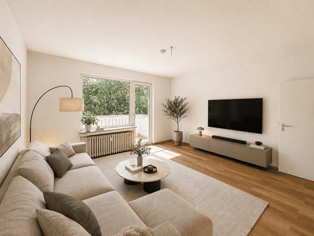 Wohnung zum Kauf 395.000 € 2,5 Zimmer 65 m² 3. Geschoss Oberkassel Stadtbezirk 4 40545