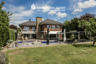 Villa zum Kauf 790.000 € 9 Zimmer 333 m² 965 m² Grundstück Beckum Beckum 59269