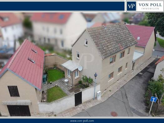 Einfamilienhaus zum Kauf 251.000 € 5 Zimmer 118 m² 281 m² Grundstück Magdala 99441