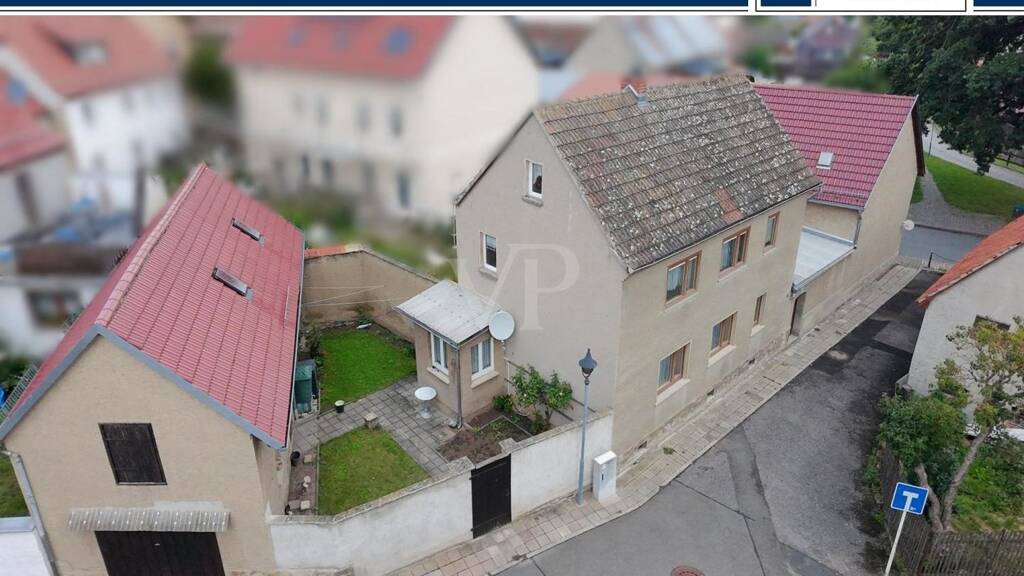 Einfamilienhaus zum Kauf 251.000 € 5 Zimmer 118 m² 281 m² Grundstück Magdala 99441