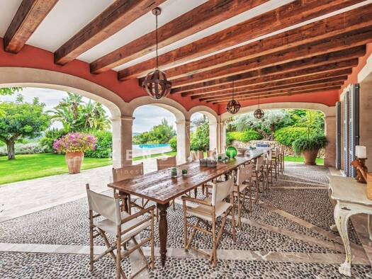 Landhaus zum Kauf provisionsfrei 5.950.000 € 9 Zimmer 520 m² 30.000 m² Grundstück Bunyola 07110