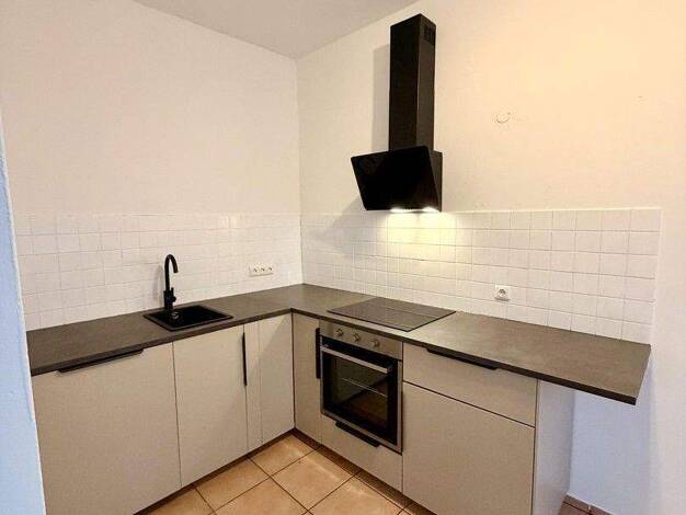 Wohnung zur Miete 729 € 2 Zimmer 49 m² EG Mathildenstr. 10 Innenstadt Fürth 90762