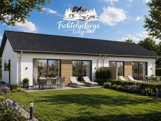 Bungalow zum Kauf 177.163 € 2 Zimmer 48 m² 760 m² Grundstück Oberlosa Plauen 08527