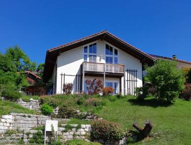 Haus zum Kauf provisionsfrei 1.250.000 € 6 Zimmer 160 m² 816 m² Grundstück Bad Endorf Bad Endorf 83093