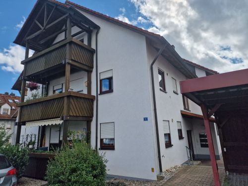 Wohnung zum Kauf 154.000 € 2 Zimmer 62,9 m²<br/>Wohnfläche 1.<br/>Geschoss Gochsheim Gochsheim , Unterfr 97469