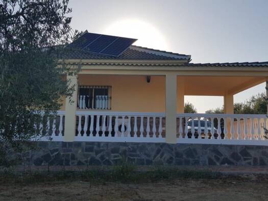 Einfamilienhaus zum Kauf 150.000 € 3 Zimmer 95 m² 2.933 m² Grundstück La Palma del Condado 21700