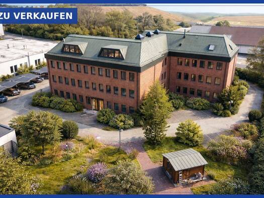 Bürogebäude zum Kauf 2.900.000 € 60 Zimmer 2.787,2 m² Bürofläche Steinberg Dietzenbach 63128