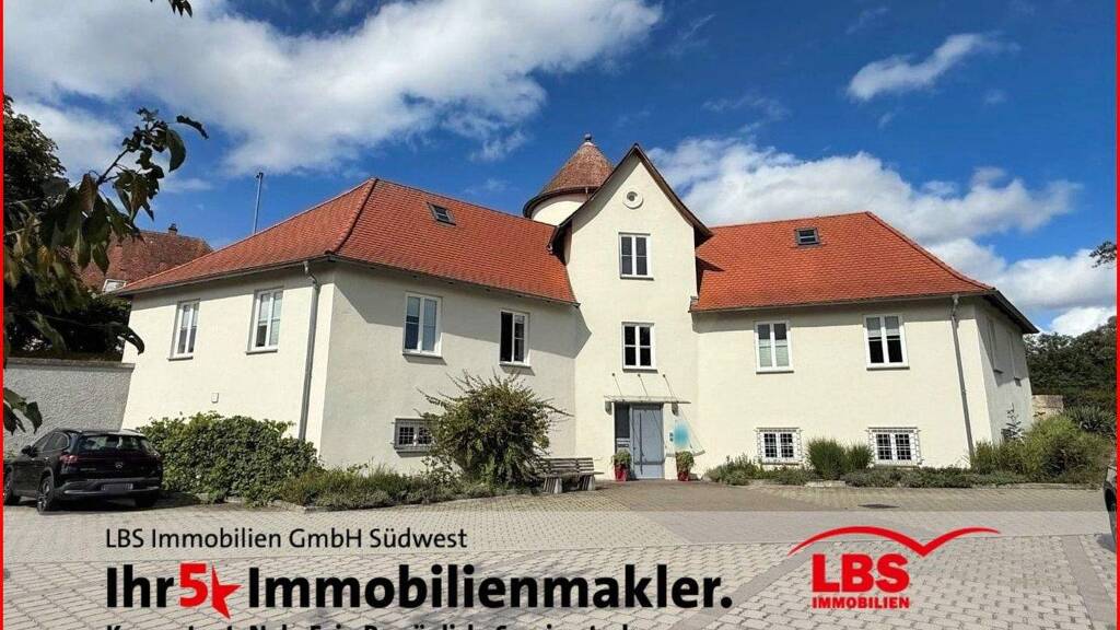 Mehrfamilienhaus zum Kauf 675.000 € 8 Zimmer 1 m² 1 m² Grundstück Meßkirch 88605