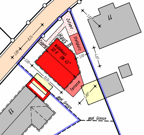 Grundstück zum Kauf provisionsfrei 240.000 € 319 m²<br/>Grundstück vorhanden<br/>Baugenehmigung Bärenkeller Augsburg 86156