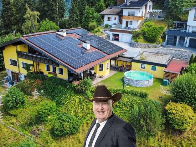 Mehrfamilienhaus zum Kauf provisionsfrei 1.350.000 € 10 Zimmer 365 m² 1.563 m² Grundstück Wörgl 6300