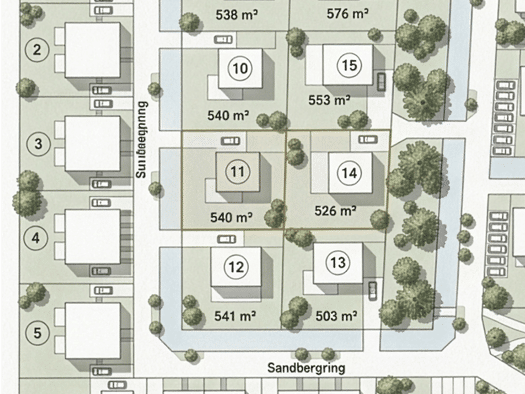 Grundstück zum Kauf provisionsfrei 148.385 € 503 m² Grundstück frei ab sofort Thiede Salzgitter 38239