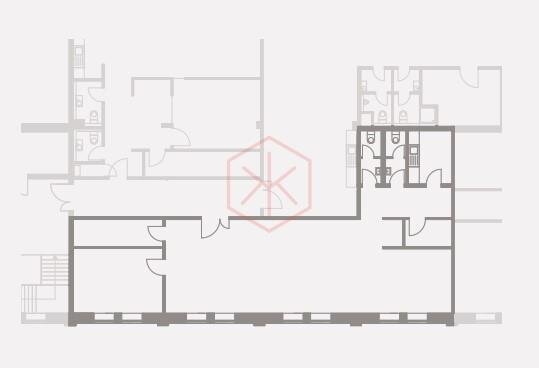 Bürofläche zur Miete provisionsfrei 14,50 € 261 m²<br/>Bürofläche ab 148 m²<br/>Teilbarkeit Bahrenfeld Hamburg 22761