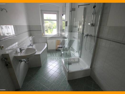 Wohnung zur Miete 600 € 3 Zimmer 85,9 m² 2. Geschoss Debschwitzer Straße 10 Debschwitz Gera 07548