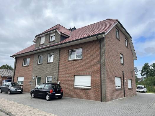 Wohnung zur Miete 610 € 2 Zimmer 75 m² frei ab sofort Garrel Garrel 49681
