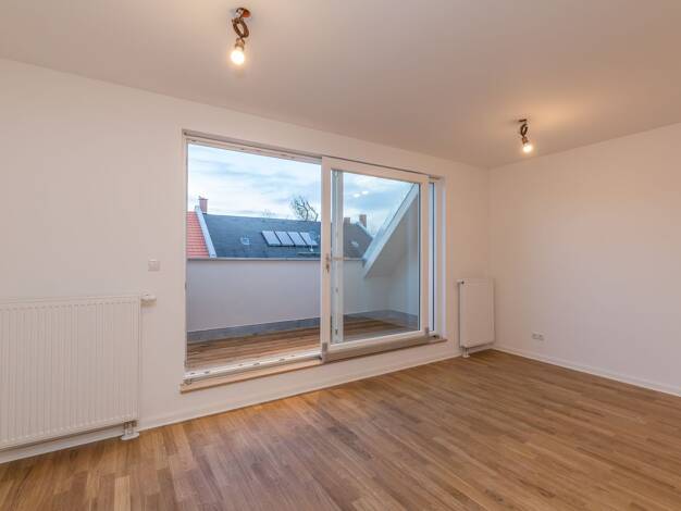 Wohnung zum Kauf provisionsfrei 285.000 € 3 Zimmer 76 m² 5. Geschoss Südvorstadt Leipzig 04275