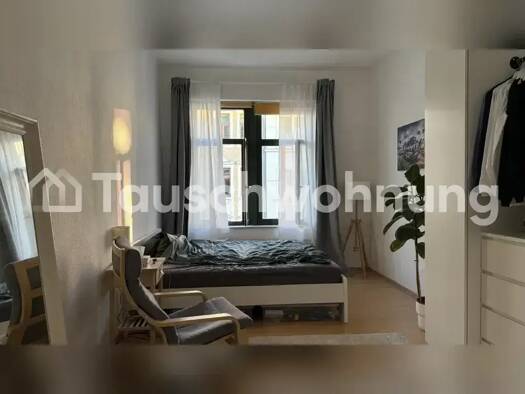 Wohnung zur Miete Tauschwohnung 836 € 2 Zimmer 75 m² 2. Geschoss Gohlis-Mitte Leipzig 04157