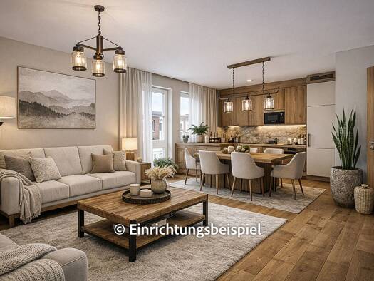 Wohnung zum Kauf 490.000 € 4 Zimmer 87,6 m² 1. Geschoss Kirchberg in Tirol 6365