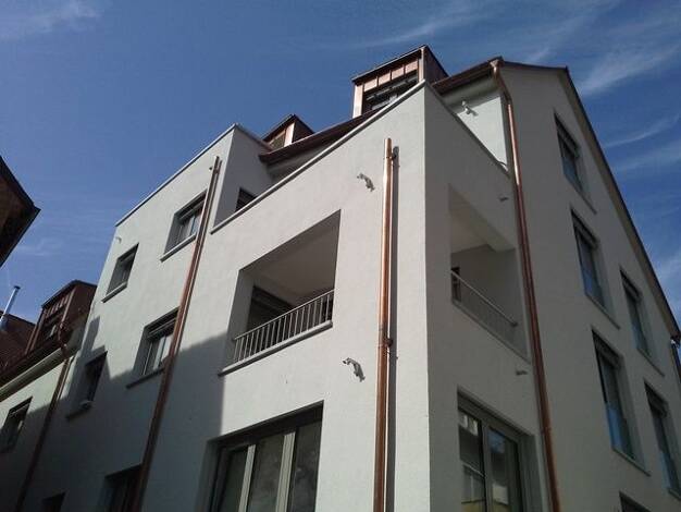 Wohnung zur Miete 1.470 € 3,5 Zimmer 98 m² 2. Geschoss frei ab 01.07.2025 Altstadt Ulm 89073